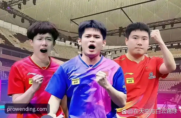 问鼎娱乐WENDING 如何在问鼎娱乐官网感受中国男乒的惊险逆转?一场“硬核”胜利的深度解析